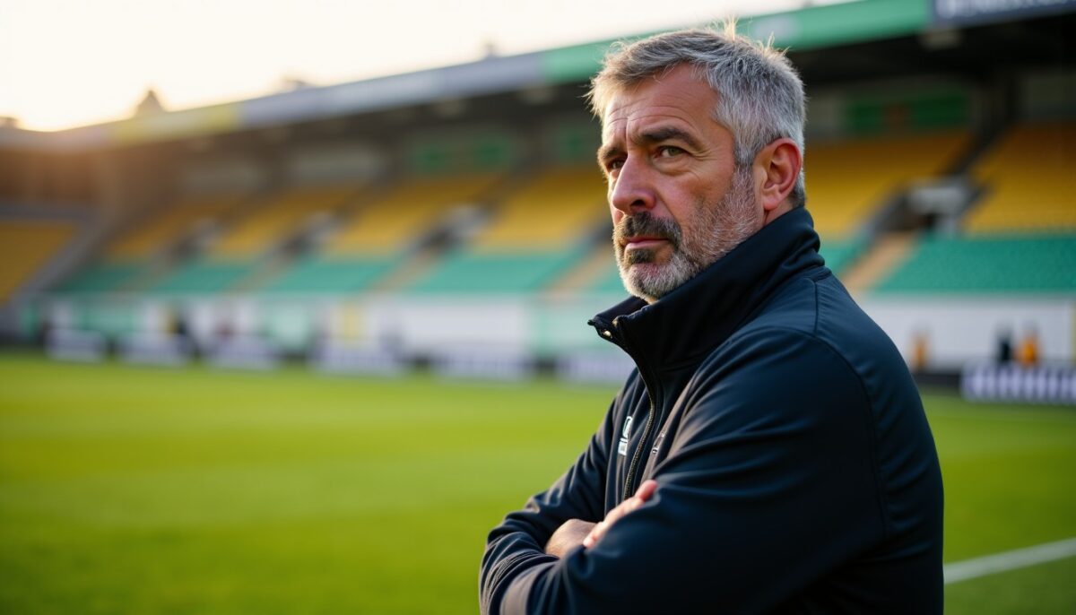 FC Nantes : Der Zakarian de retour et mercato à suivre, que change réellement ce choix ?