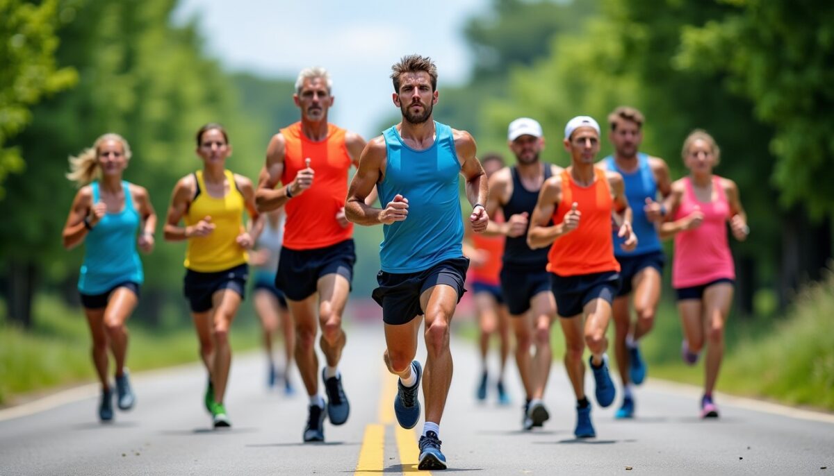 Temps moyen d’un semi-marathon : comparatif par âge et sexe, pour choisir votre stratégie
